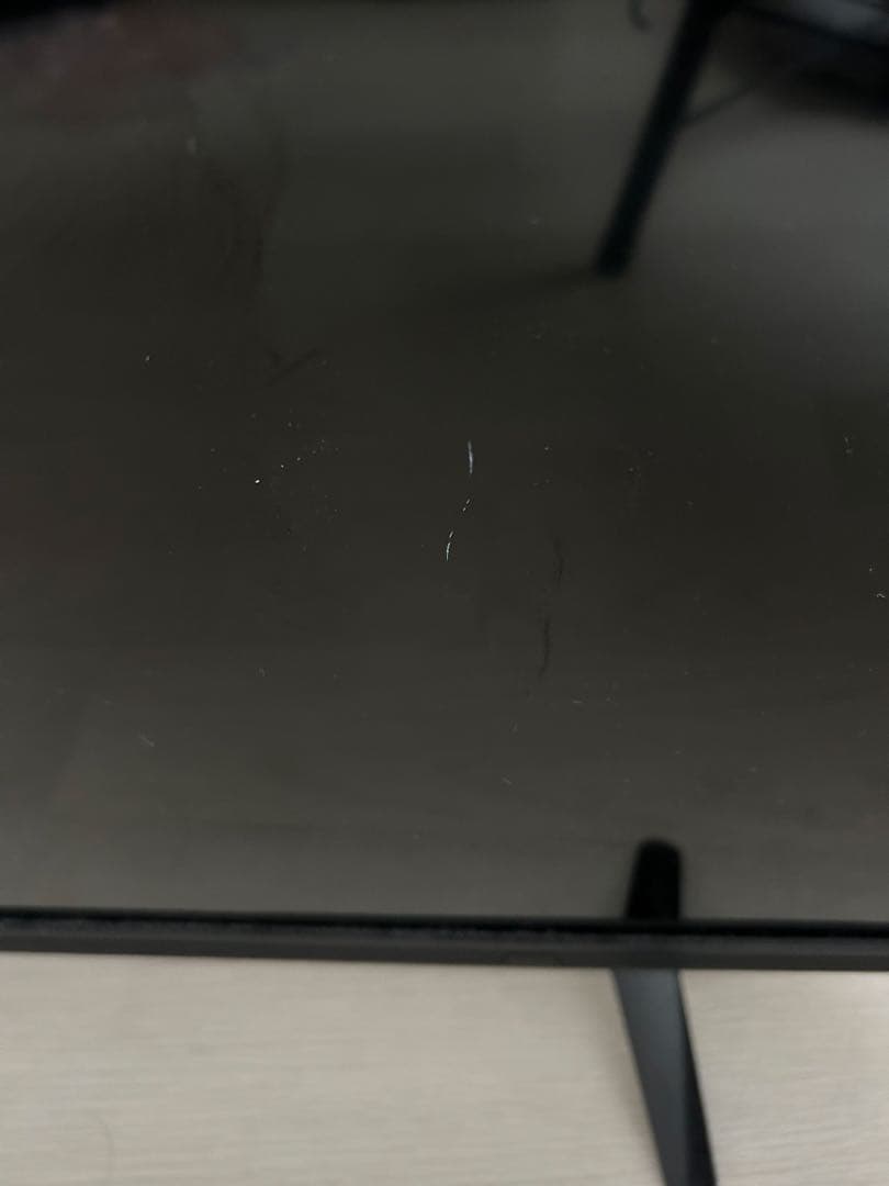 液晶テレビ (32インチ) miniB-CASカード、リモコン付