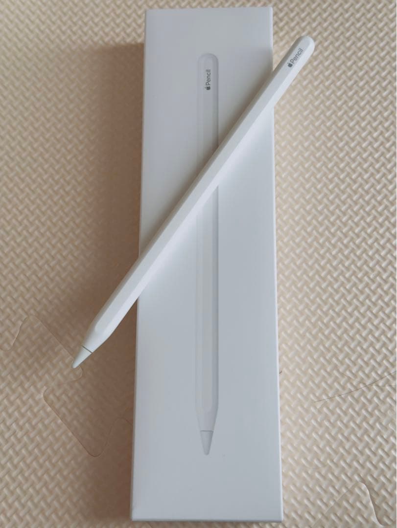 Apple pencil 第二世代