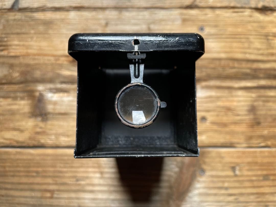 ジャンク　Rolleiflex 二眼レフカメラ コンパーシャッター