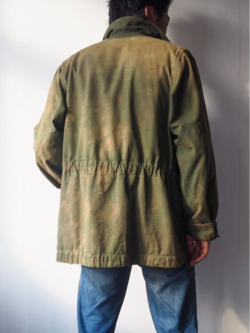 VINTAGE 1950s ミリタリー フィールドジャケット