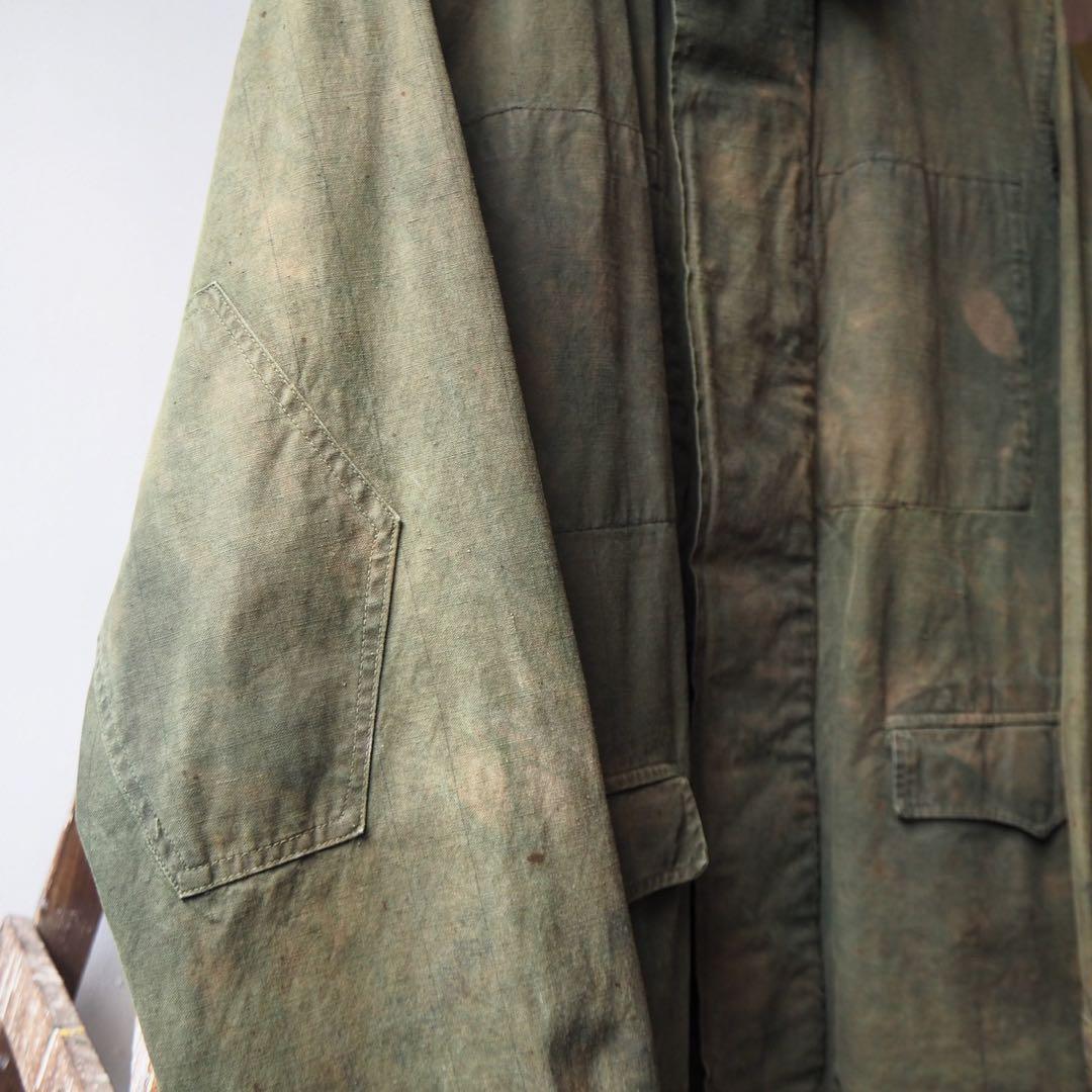 VINTAGE 1950s ミリタリー フィールドジャケット