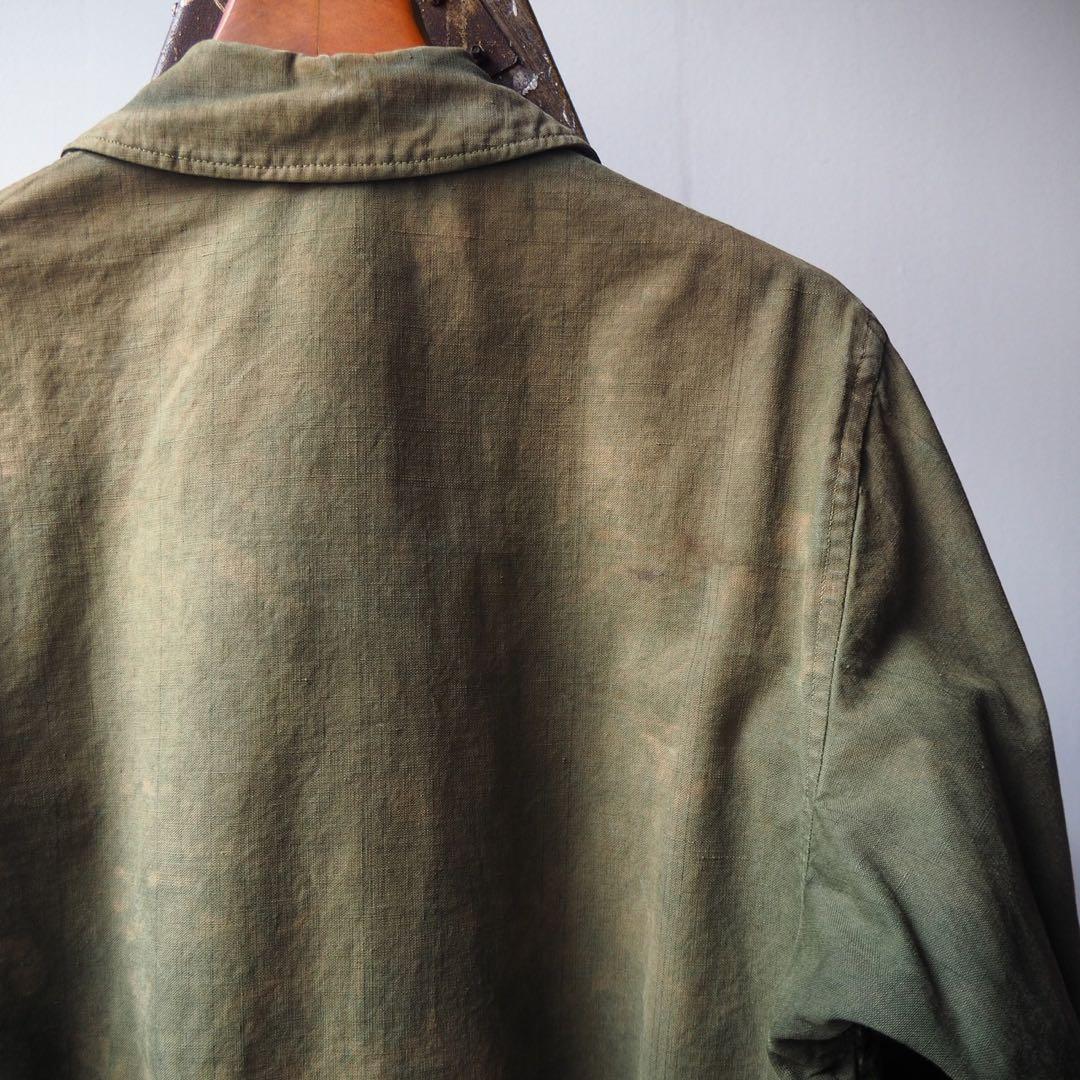 VINTAGE 1950s ミリタリー フィールドジャケット