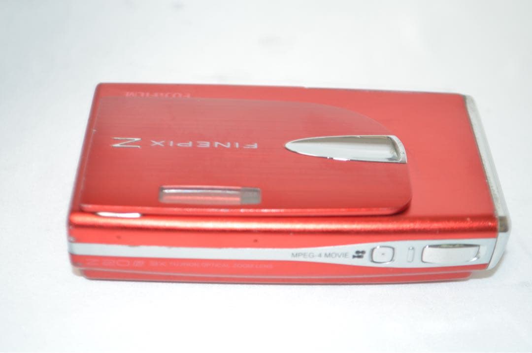 FUJIFILM FinePix Z20fd デジカメ
