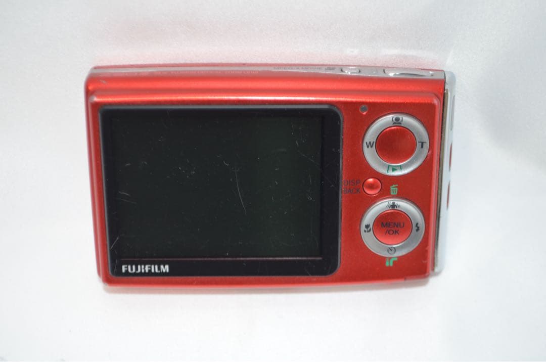 FUJIFILM FinePix Z20fd デジカメ