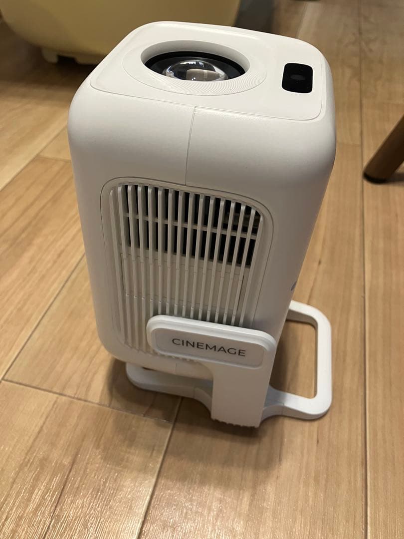 【ほぼ未使用】プロジェクター CINEMAGE CUBE