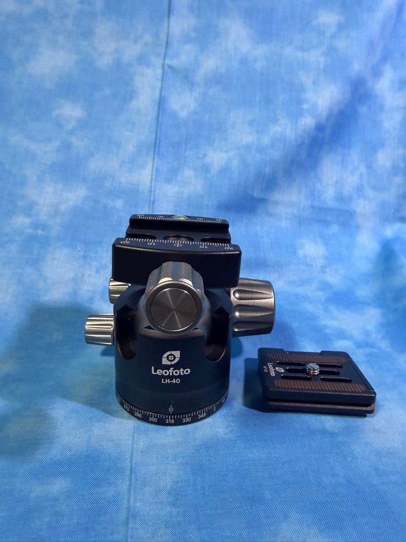 [よし] LH-40自由雲台 LHシリーズ Leofoto