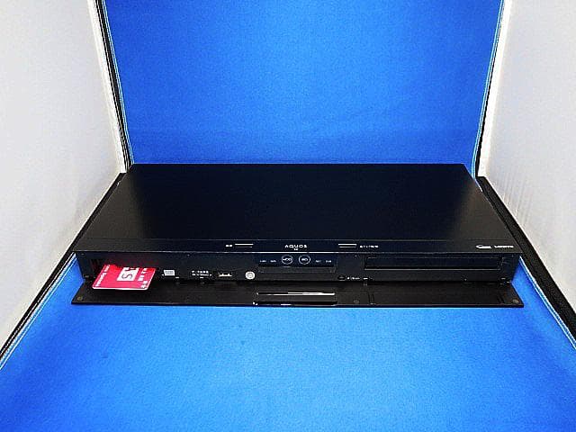 SHARP ブルーレイレコーダー NS510 稼働品整備済み