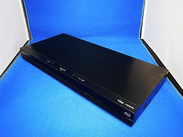 SHARP ブルーレイレコーダー NS510 稼働品整備済み