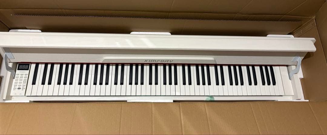 電子ピアノ 88鍵盤 ハンマーアクション鍵盤 木製 ピアノ アップライトピアノ