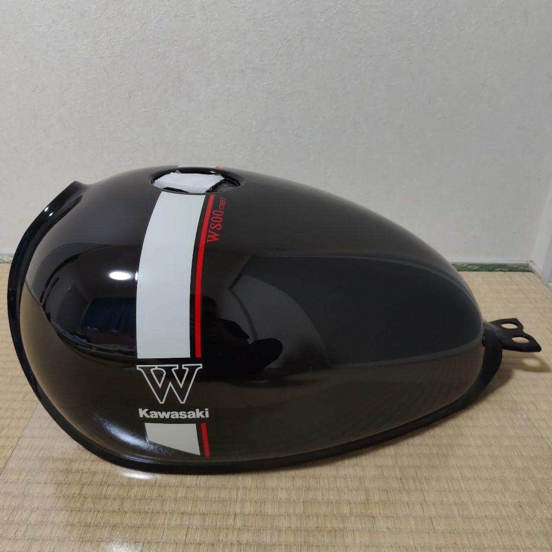 Kawasaki W800ストリート タンク