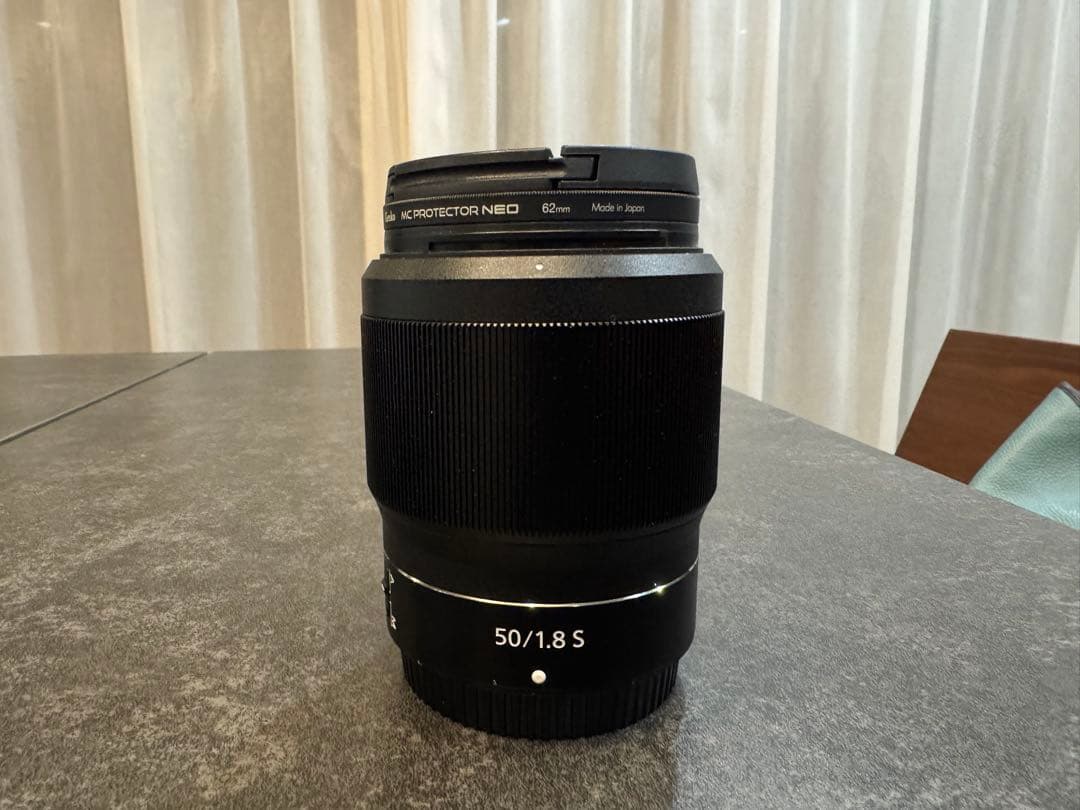 レンズ(単焦点) Nikon Nikkor Z 50mm f1.8 S