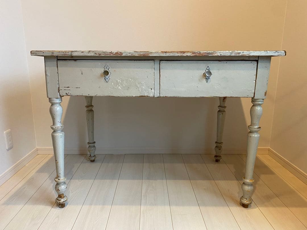 アンティーク デスク