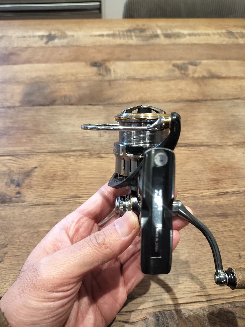 ルビアスエアリティFC LT2500S-XH-QD