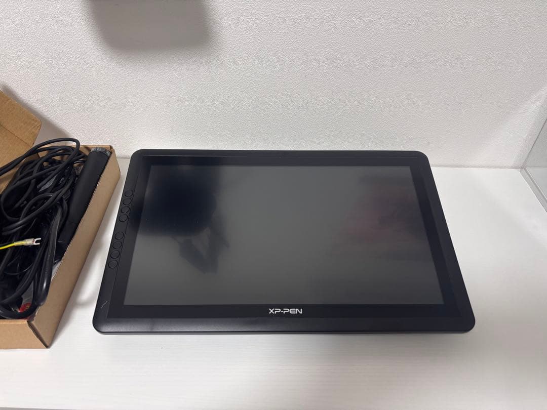 XP-PEN 液晶ペンタブレット Artist 16 pro 付属品完備
