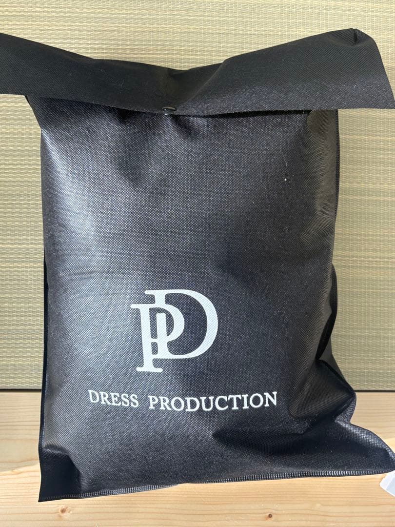 【未使用品】W321 デザイン&サイズ変更 DRESS PRODUCTION