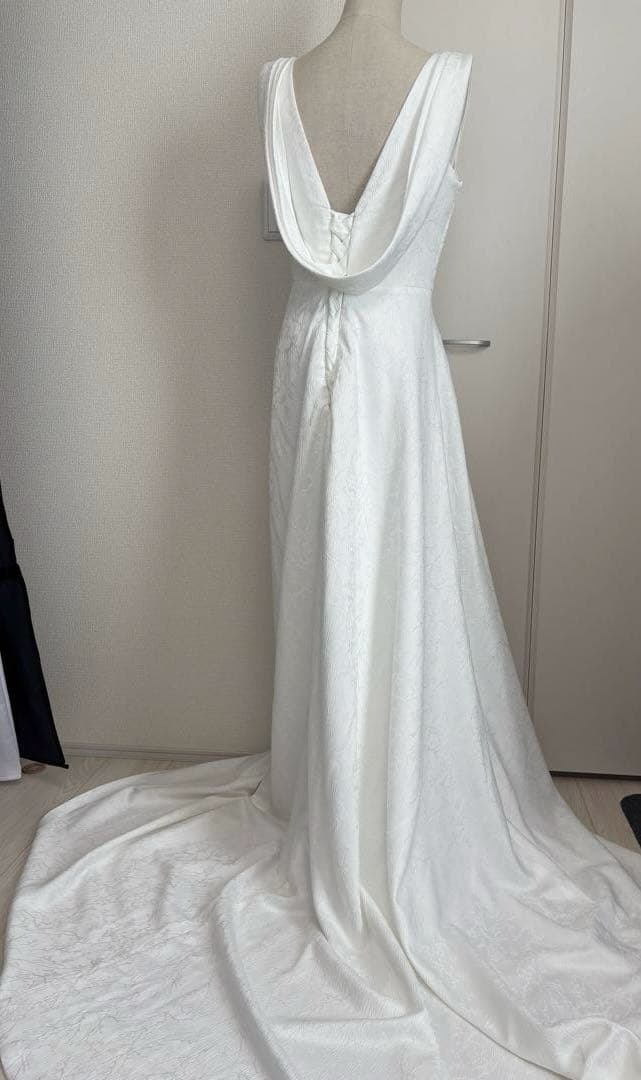 【未使用品】W321 デザイン&サイズ変更 DRESS PRODUCTION
