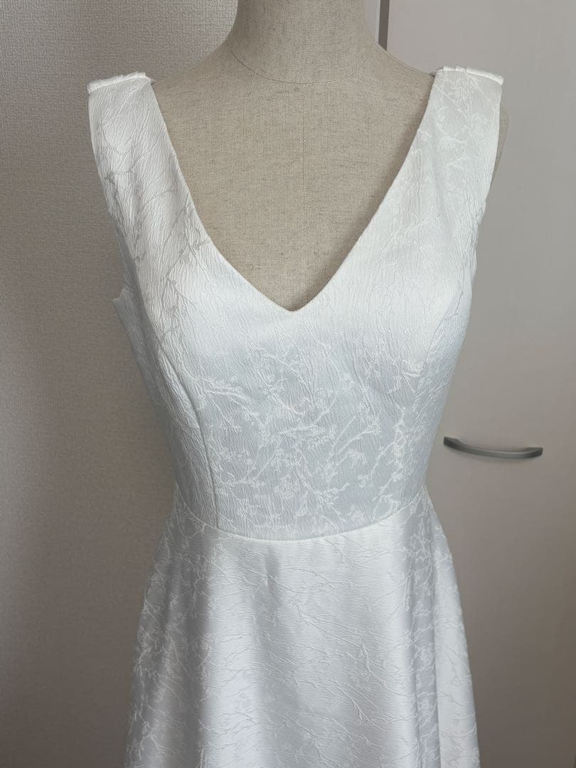 【未使用品】W321 デザイン&サイズ変更 DRESS PRODUCTION