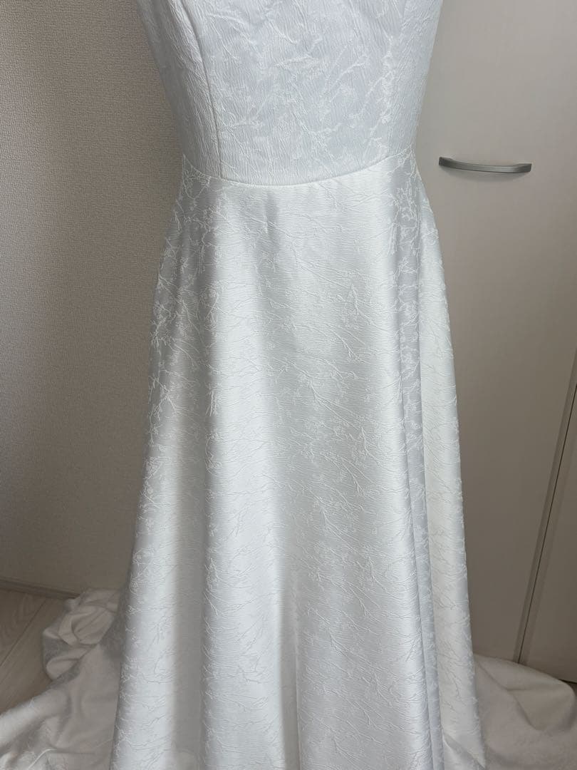 【未使用品】W321 デザイン&サイズ変更 DRESS PRODUCTION