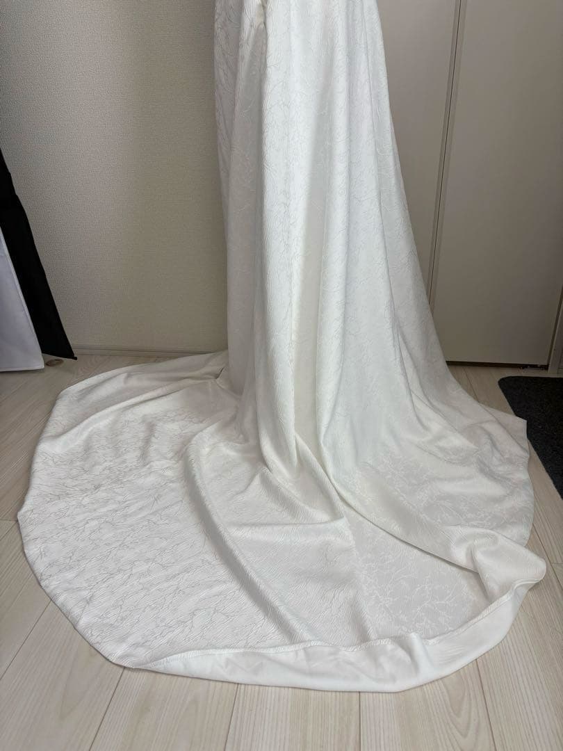 【未使用品】W321 デザイン&サイズ変更 DRESS PRODUCTION