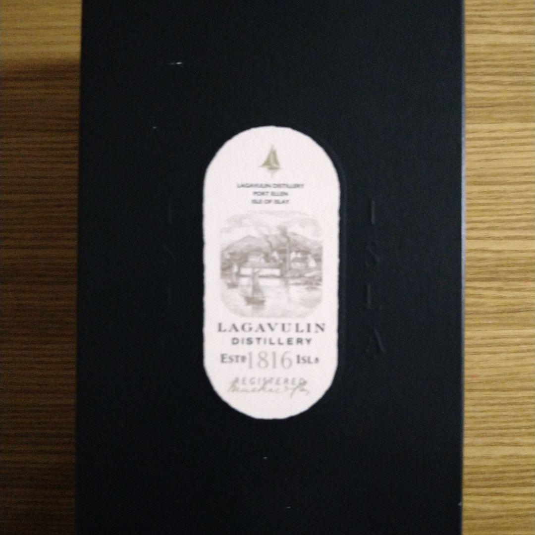 スコッチ　ウイスキー LAGAVULIN ラガヴーリン16年　700ml