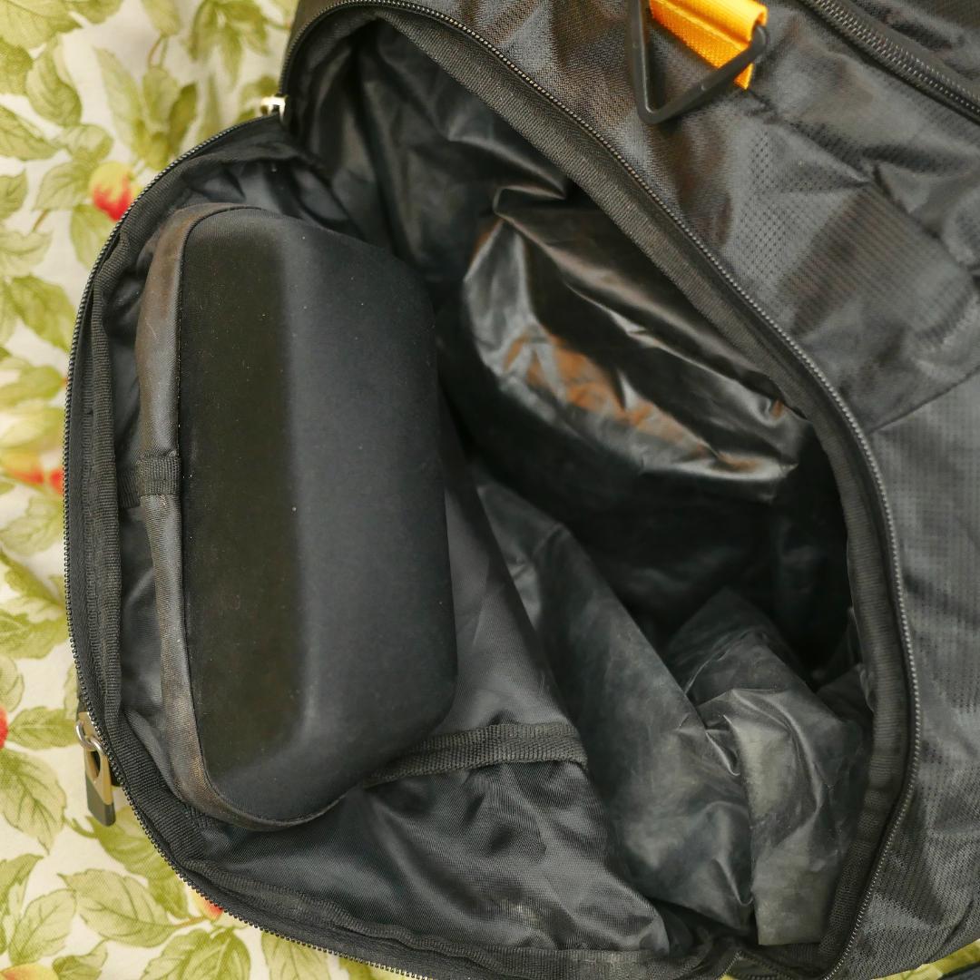 選手支給品 ユンボヴィスマ 非売品トラベルバッグ プロチーム リースアバイク