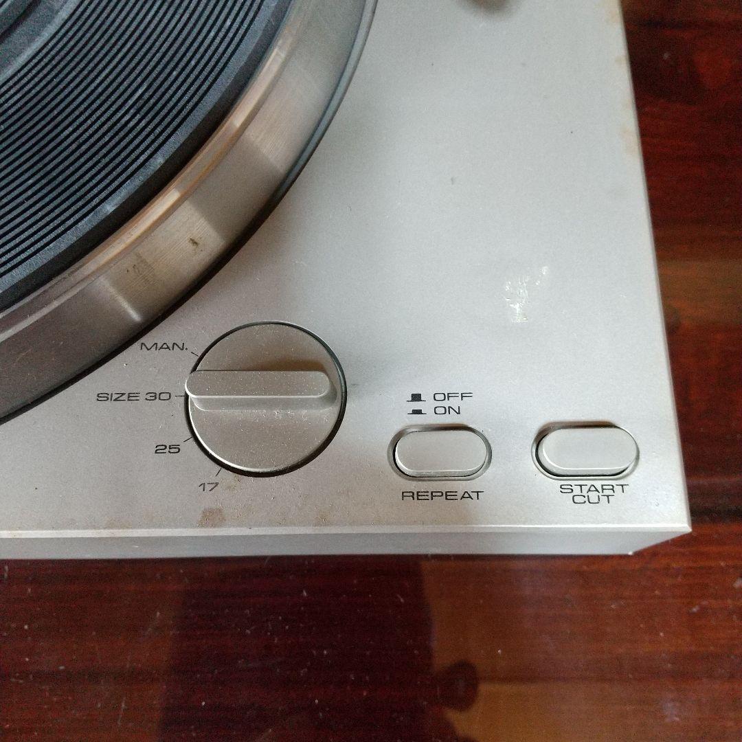 パイオニアレコードプレーヤー(ジャンク)