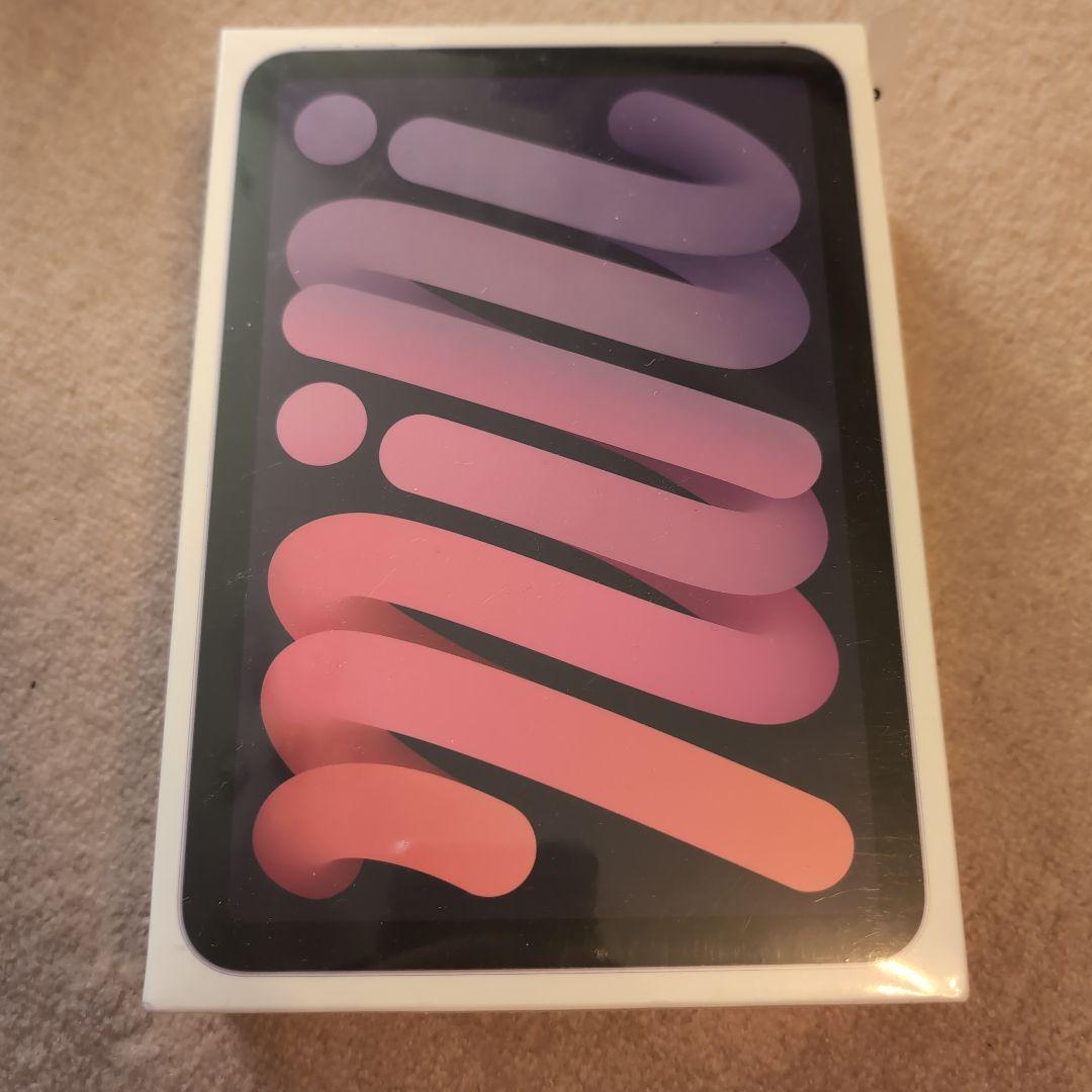 iPad mini (第6世代) Wi-Fi 256GB