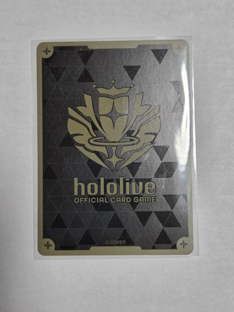 ホロカ 星街すいせい プロモ（おまけ付き！）