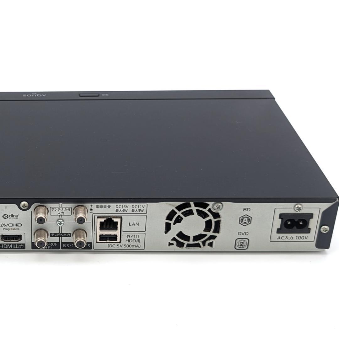 SHARP BD-NW500 Blu-rayレコーダー HDD500GB