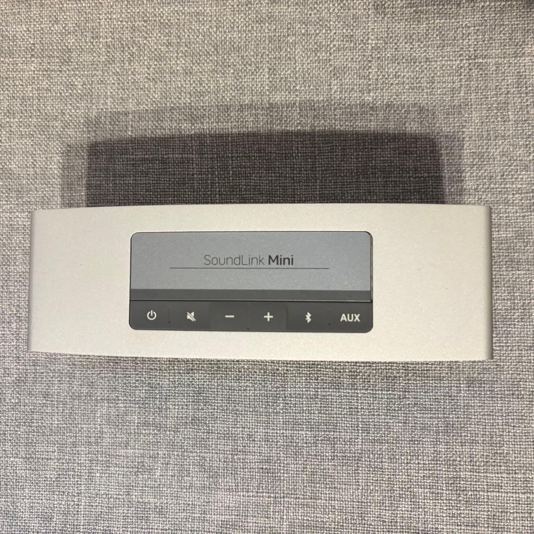 BOSE　SoundLink Mini Bluetooth speaker