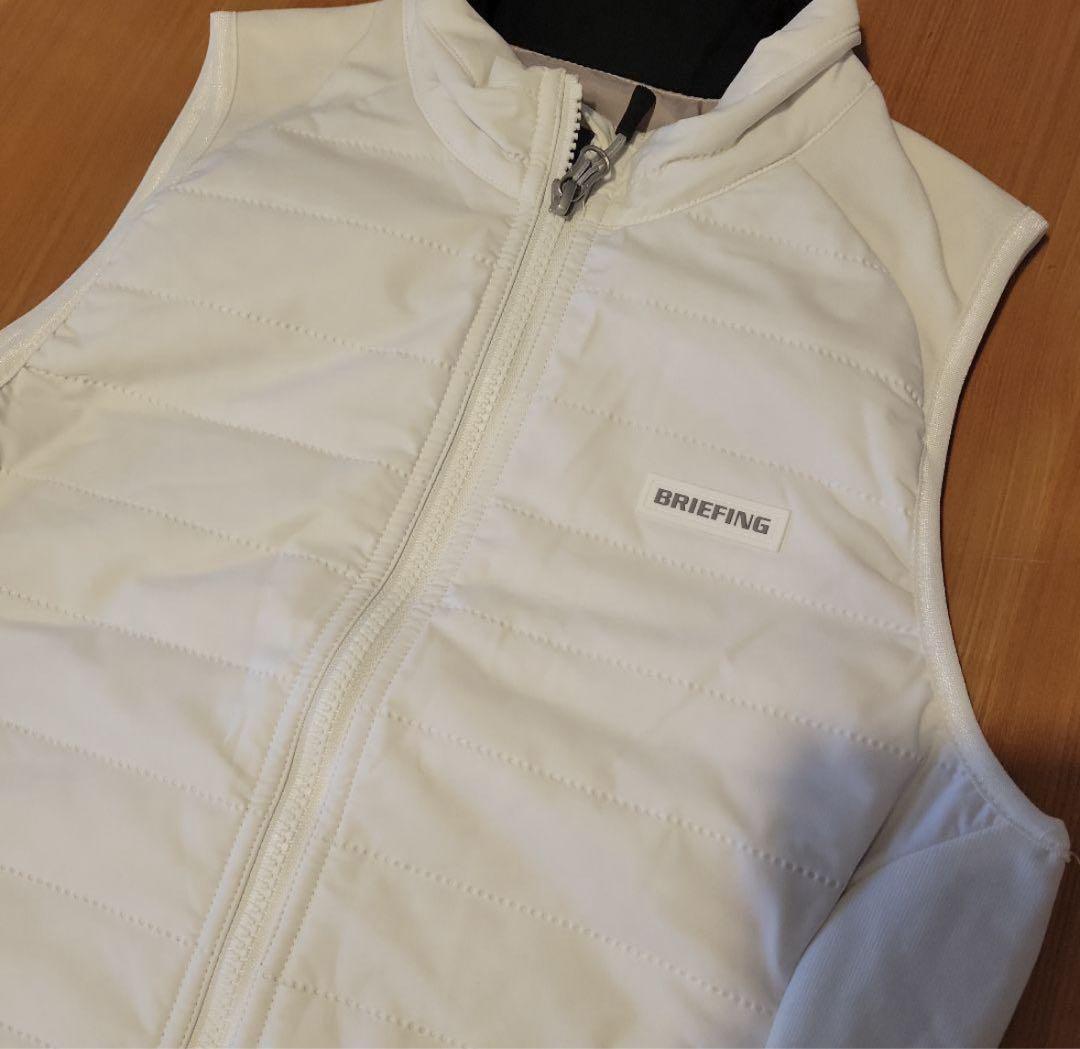 ブリーフィング　中綿ベスト