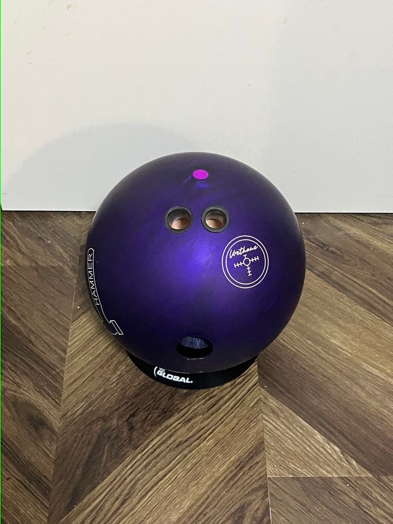 パープルパールウレタン　15P