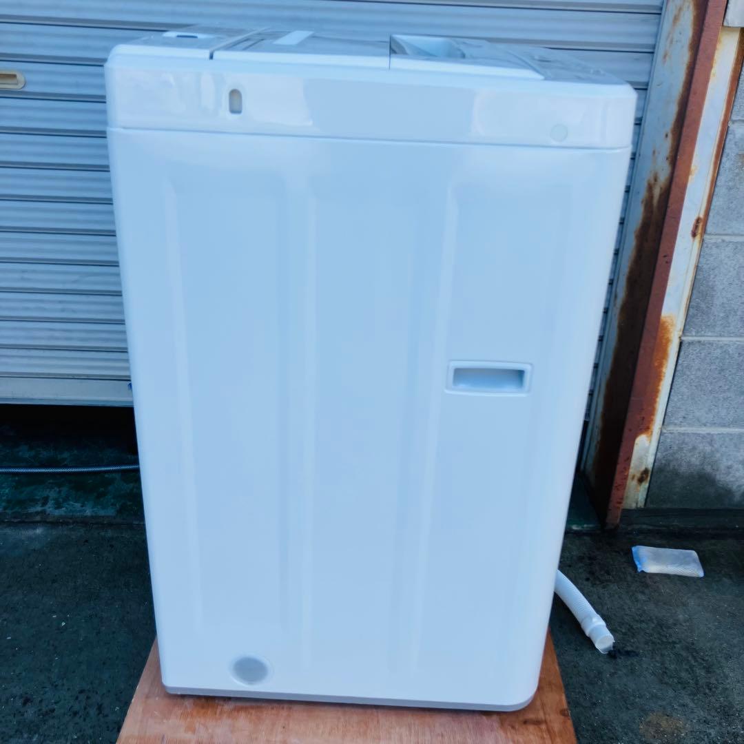 1h12. マクスゼン 5.0kg 洗濯機 JW50WP01 2020年製