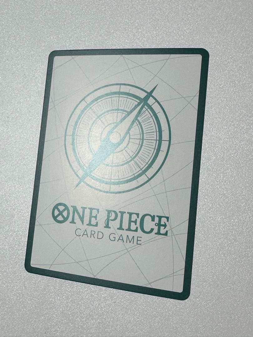 ワンピースカード　ルフィ　ワールドファイナル　ドンカード　中国版　簡体字