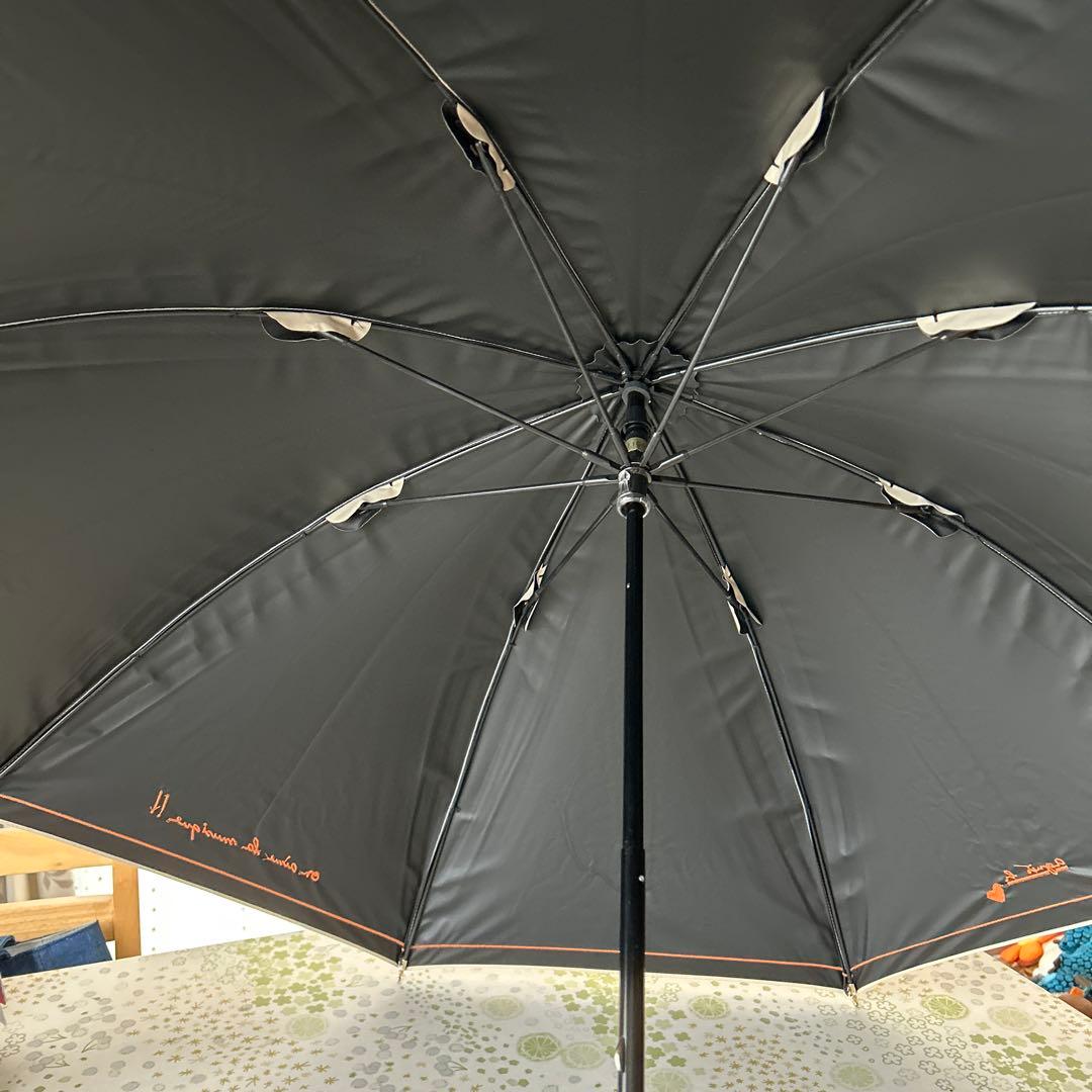 アニエスベー　サマーシールド　晴雨兼用パラソル