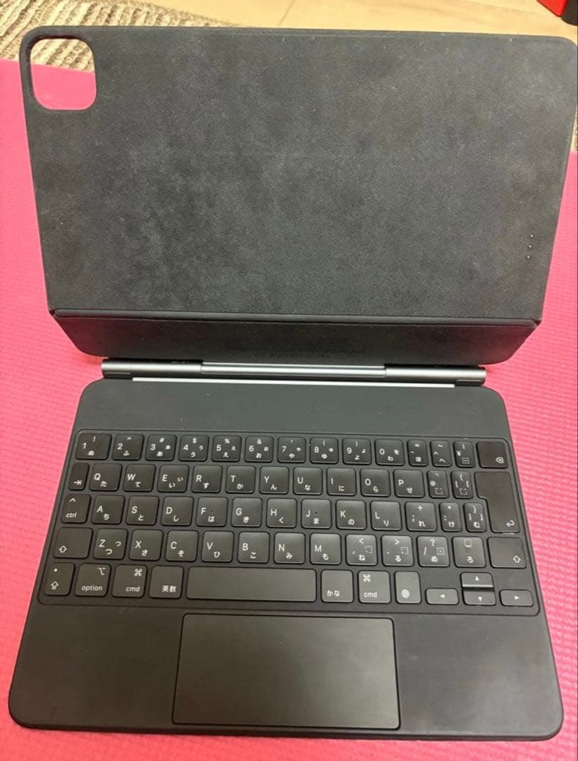 iPad用 Bluetoothキーボードケース 黒