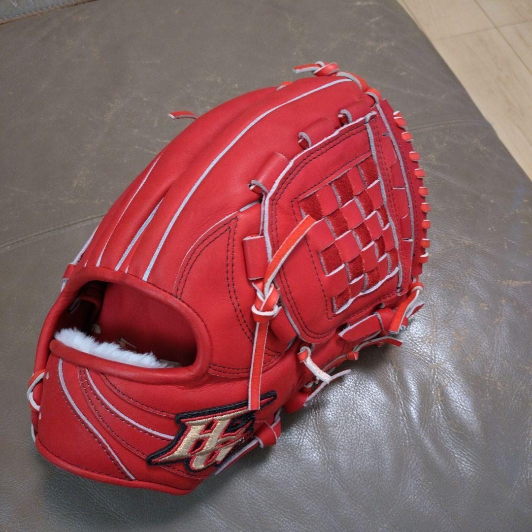 【HI-GOLD：特価】硬式内野手用グローブ