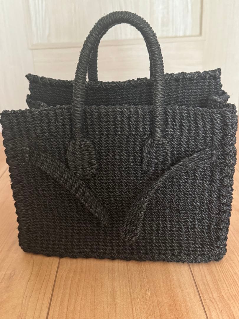 SEA BASKET BAG バスケットバッグ かごバッグ