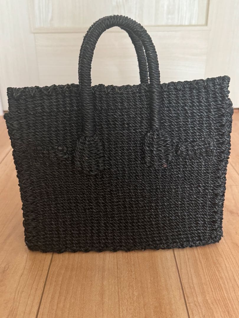 SEA BASKET BAG バスケットバッグ かごバッグ