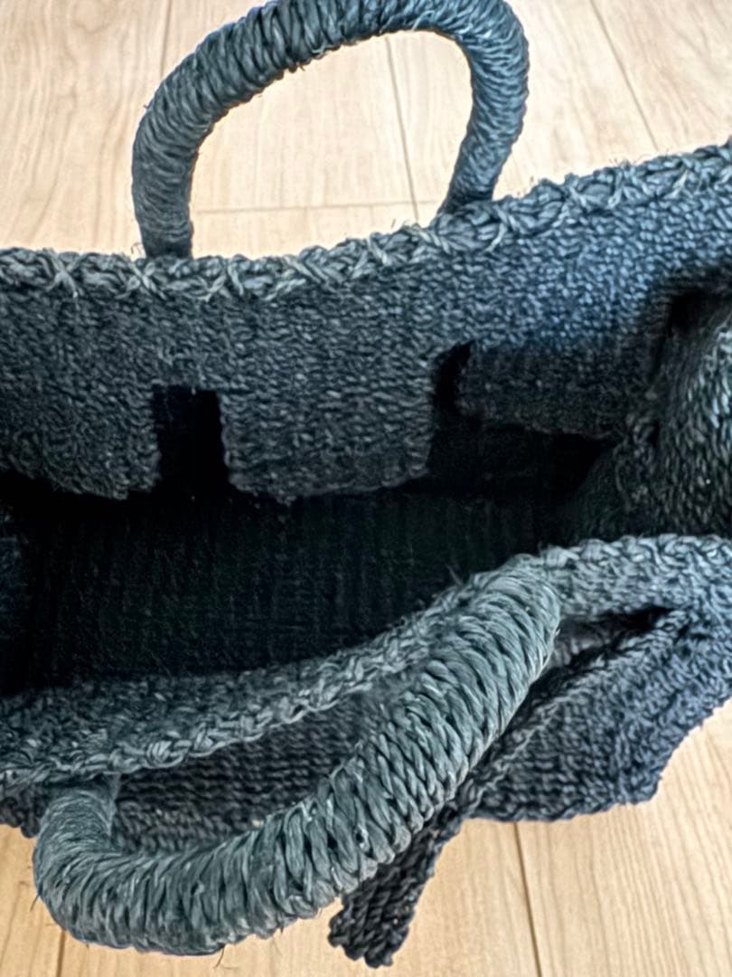 SEA BASKET BAG バスケットバッグ かごバッグ