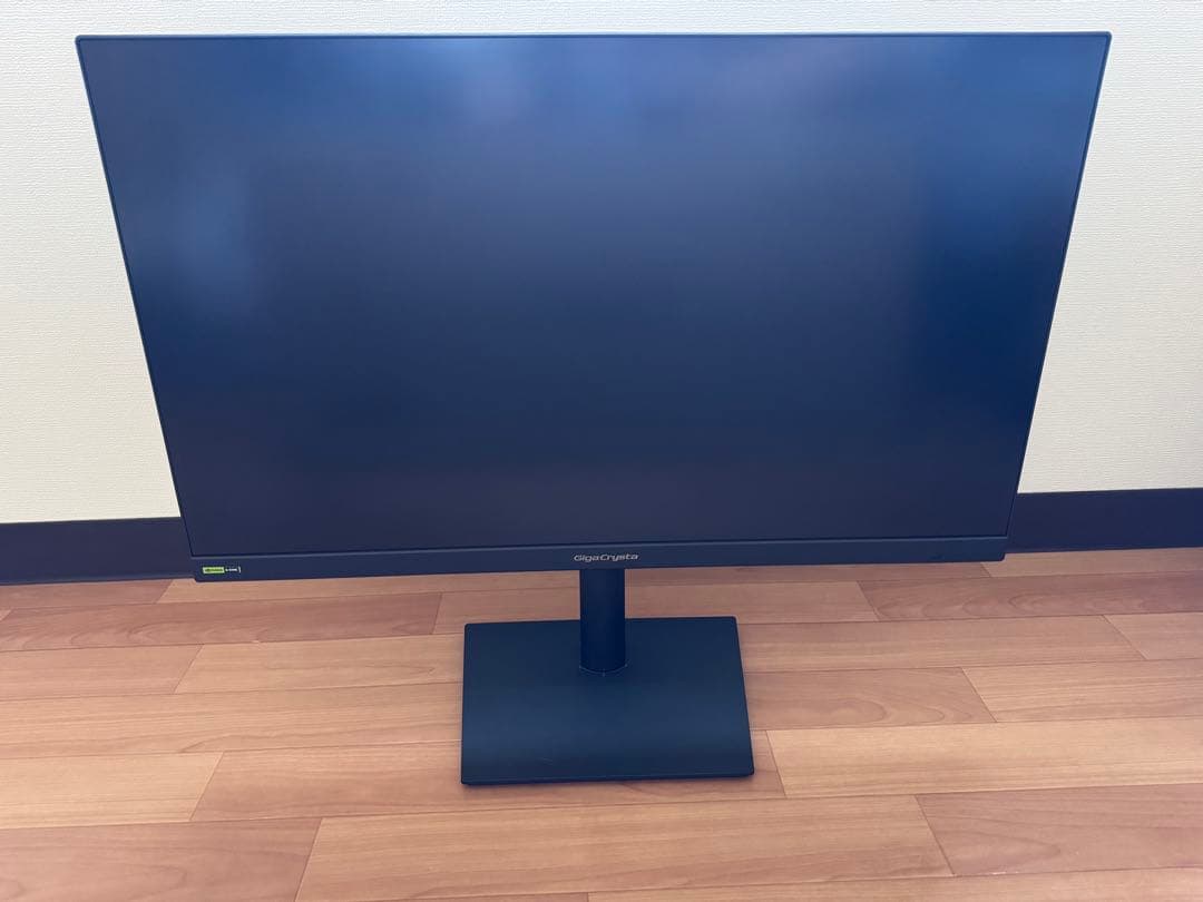 き*。様 【新品】IODATA GigaCrysta EX-GDQ271JA W