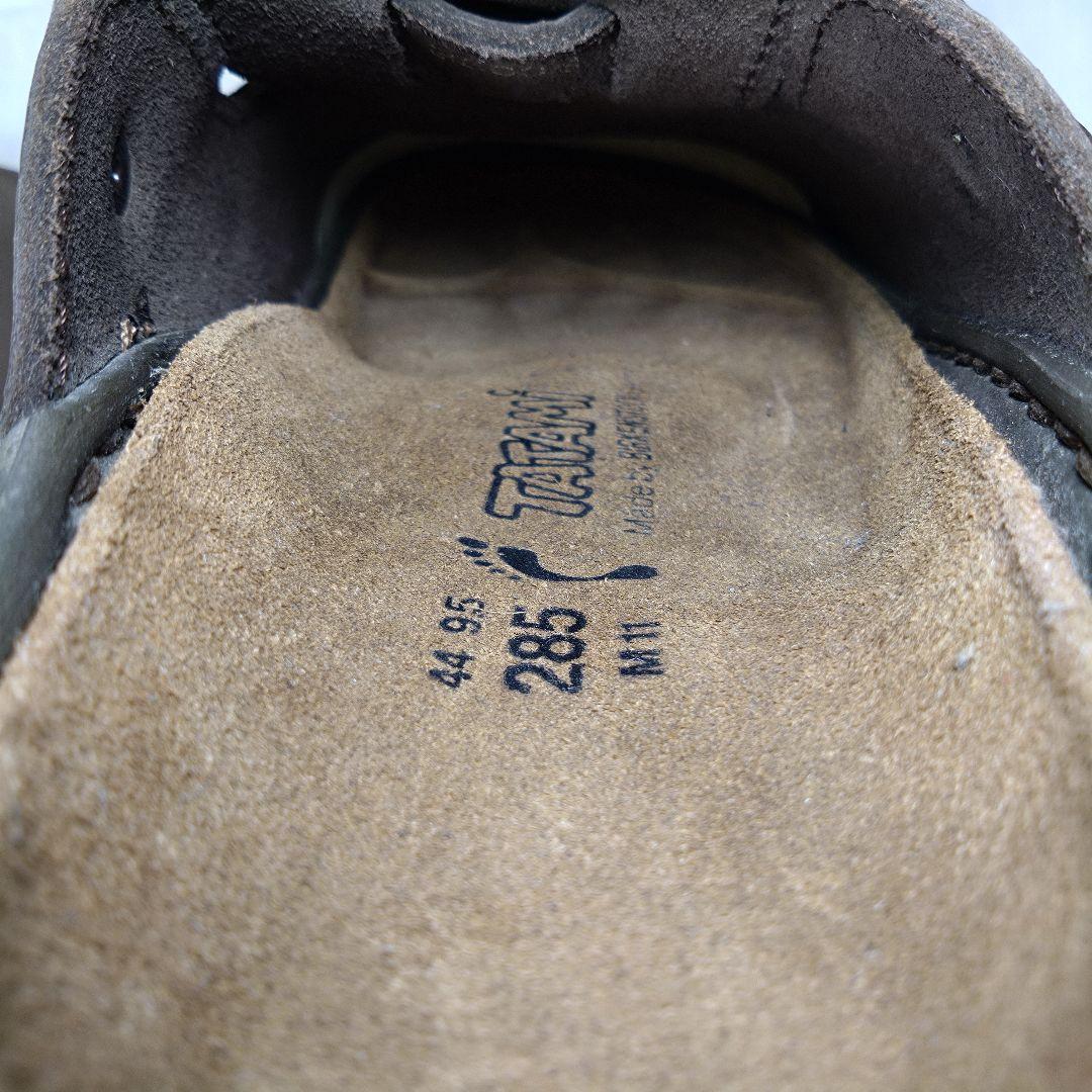 【未使用】ビリケンシュトックタタミTATAMI BIRKENSTOCK 28.5