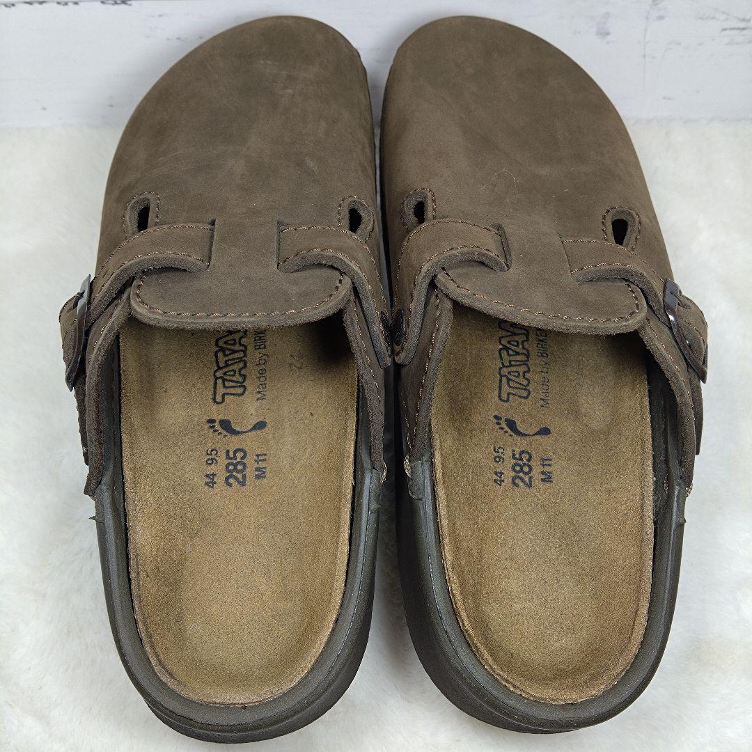 【未使用】ビリケンシュトックタタミTATAMI BIRKENSTOCK 28.5