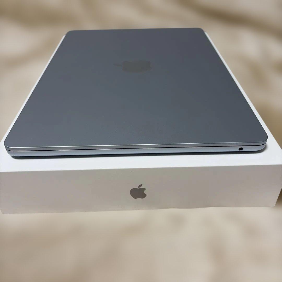 Macbook Air M4 13インチ 16GB 512GB スカイブルー