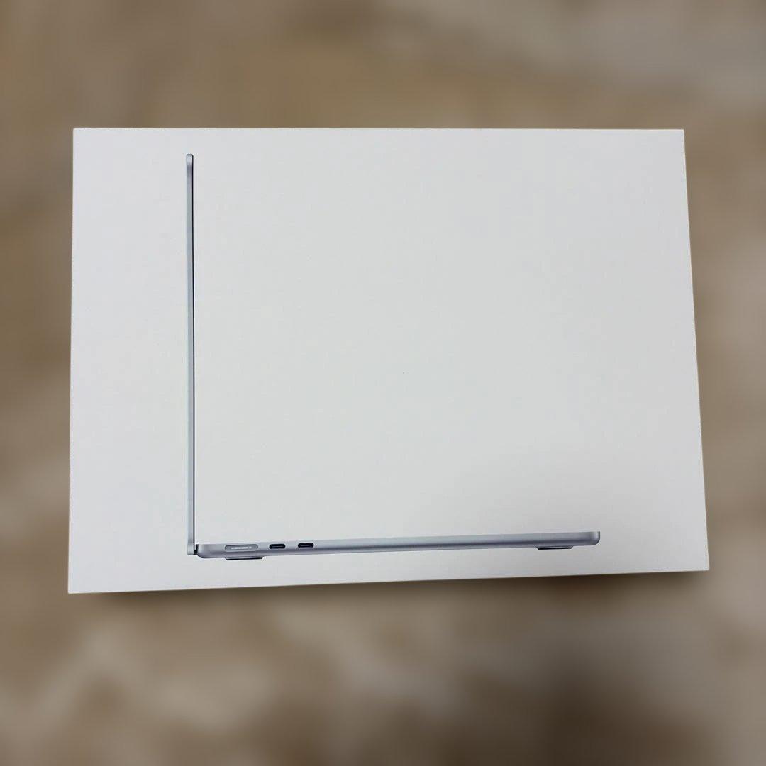 Macbook Air M4 13インチ 16GB 512GB スカイブルー
