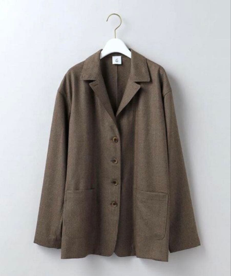 6 / シャツジャケット