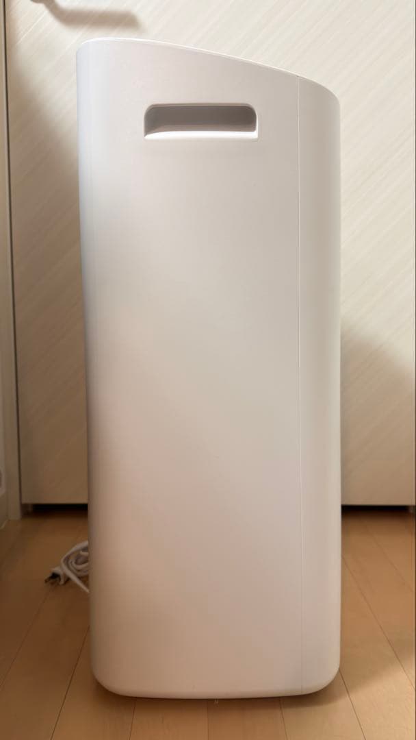 美品 2024年製 SHARP 除湿機 加湿空気清浄機 KI-PD50-W