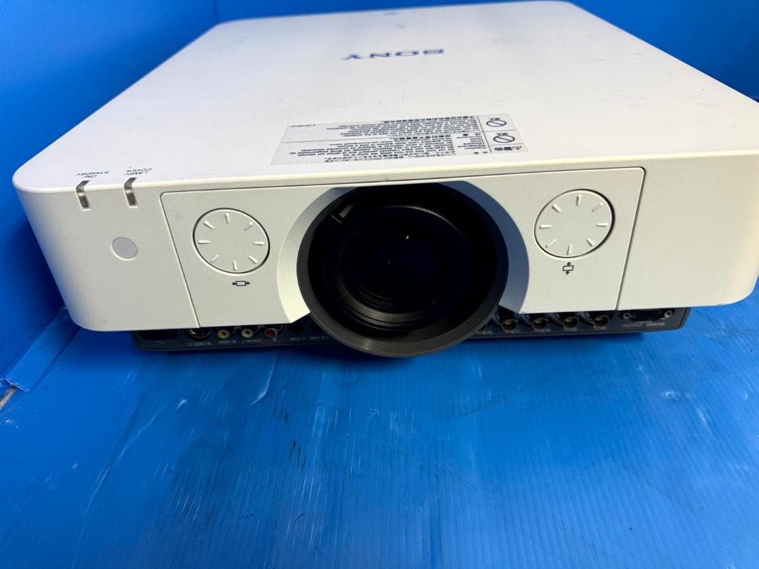 SONY プロジェクター本体 ホワイト VPL-FH36