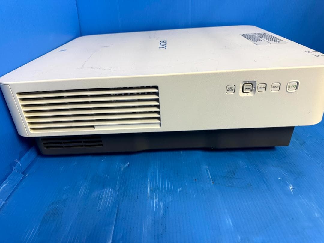 SONY プロジェクター本体 ホワイト VPL-FH36