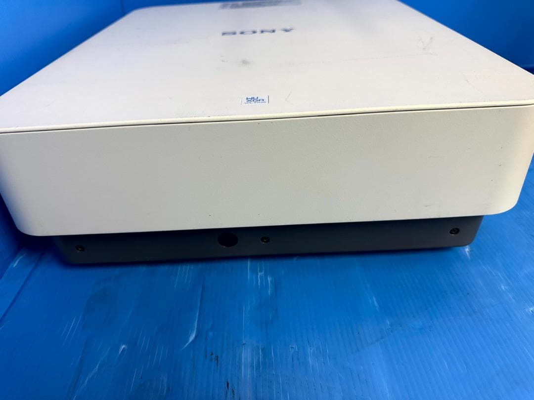 SONY プロジェクター本体 ホワイト VPL-FH36